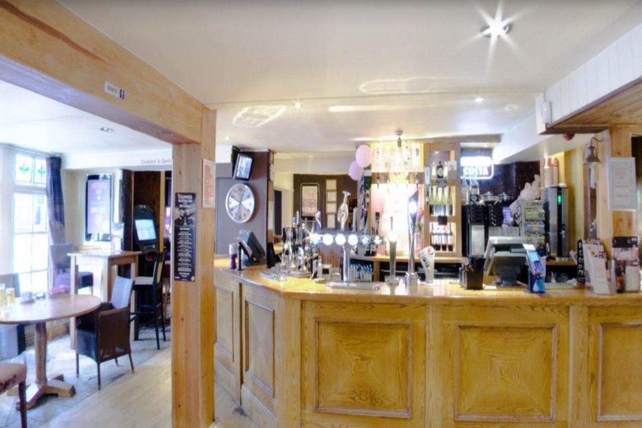 Premier Inn Portsmouth Horndean Ngoại thất bức ảnh